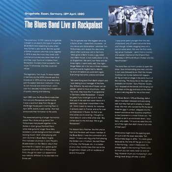 2LP The Blues Band: Live at Rockpalast