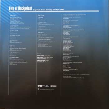 2LP The Blues Band: Live at Rockpalast