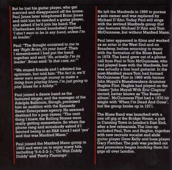 CD The Blues Band: Ready