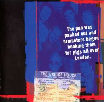 CD The Blues Band: Ready