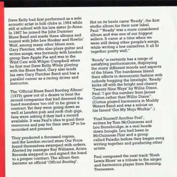 CD The Blues Band: Ready