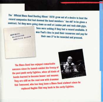 CD The Blues Band: Ready