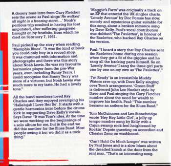 CD The Blues Band: Ready