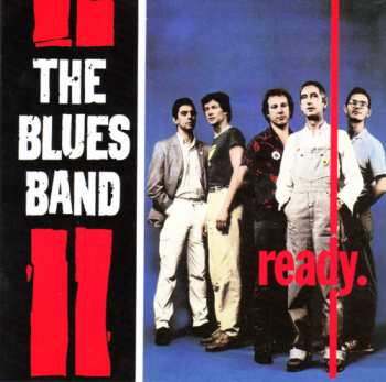 CD The Blues Band: Ready
