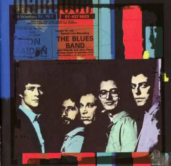 CD The Blues Band: Ready
