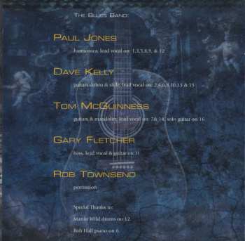 CD The Blues Band: Scratchin' On My Screen