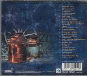 CD The Blues Band: Scratchin' On My Screen