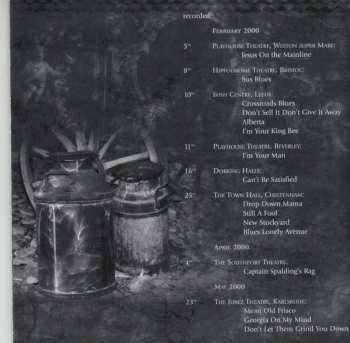 CD The Blues Band: Scratchin' On My Screen