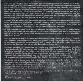 CD The Blues Band: Scratchin' On My Screen