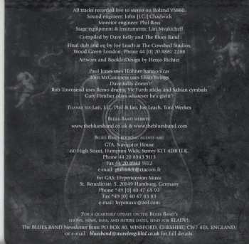 CD The Blues Band: Scratchin' On My Screen