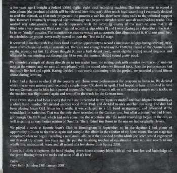 CD The Blues Band: Scratchin' On My Screen