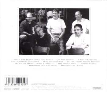 CD The Blues Band: Stepping Out