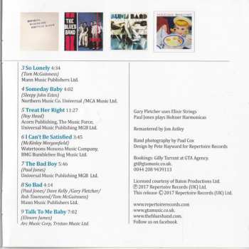 2CD The Blues Band: The Big Blues Band Live Album