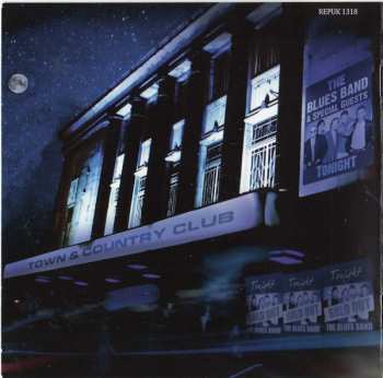 2CD The Blues Band: The Big Blues Band Live Album