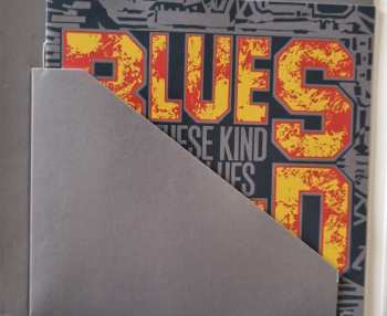 CD The Blues Band: These Kind Of Blues