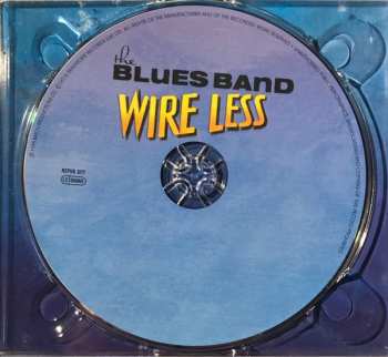 CD The Blues Band: Wire Less