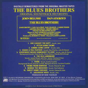 3CD/Coffret The Blues Brothers: The Triple Album Collection