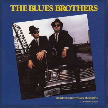 3CD/Coffret The Blues Brothers: The Triple Album Collection