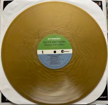 LP The Blues Brothers: Briefcase Full Of Blues CLR | LTD
