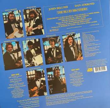 LP The Blues Brothers: The Blues Brothers (Original Soundtrack Recording)