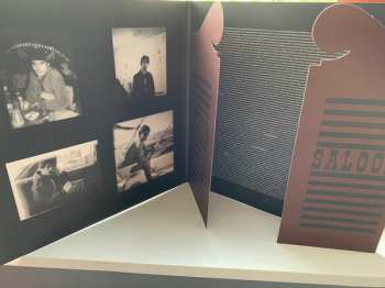 LP The Bluetones: Return to the Last Chance Saloon DLX | LTD | CLR