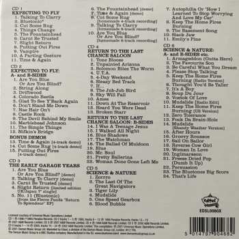 6CD/Coffret The Bluetones: Superior Quality Recordings 1994-2002 DLX | LTD
