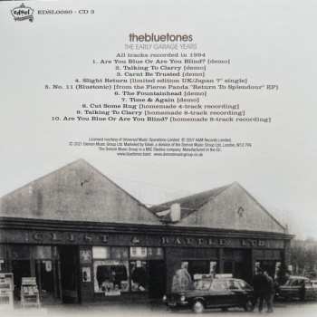 6CD/Coffret The Bluetones: Superior Quality Recordings 1994-2002 DLX | LTD