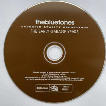 6CD/Coffret The Bluetones: Superior Quality Recordings 1994-2002 DLX | LTD
