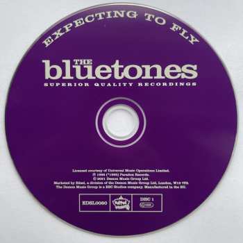 6CD/Coffret The Bluetones: Superior Quality Recordings 1994-2002 DLX | LTD