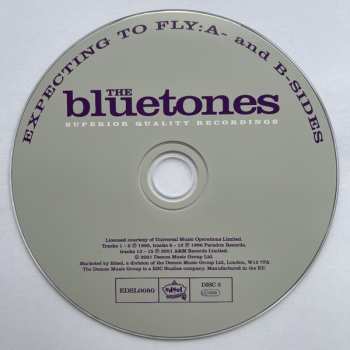 6CD/Coffret The Bluetones: Superior Quality Recordings 1994-2002 DLX | LTD