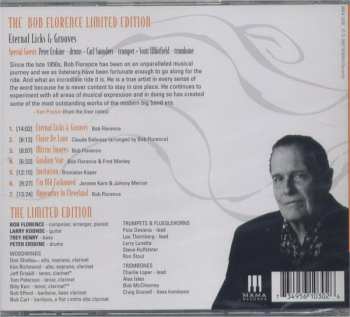 CD The Bob Florence Limited Edition: Eternal Licks & Grooves