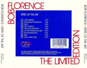CD The Bob Florence Limited Edition: State Of The Art