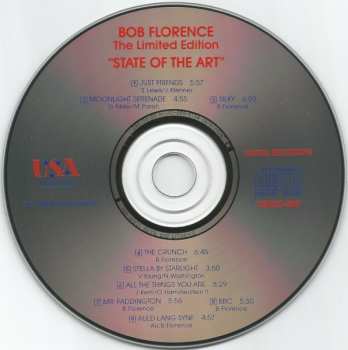 CD The Bob Florence Limited Edition: State Of The Art