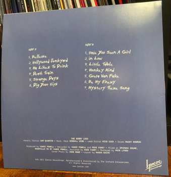 LP The Bobby Lees: Bellevue LTD | CLR