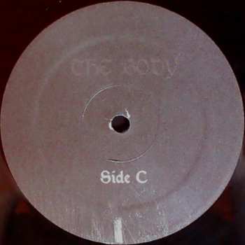 2LP The Body: I Have Fought Against It, But I Can’t Any Longer.