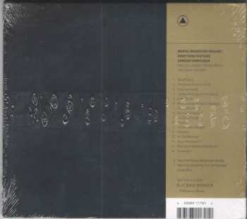 CD The Body: Mental Wounds Not Healing / Everything That Dies Someday Comes Back
