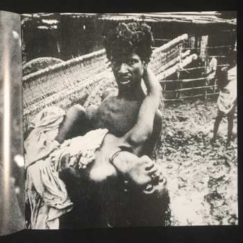 2LP The Body: Released From Love / You, Whom I Have Always Hated