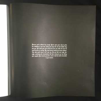 2LP The Body: Released From Love / You, Whom I Have Always Hated