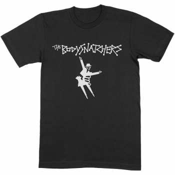 Merch The Bodysnatchers: T-shirt Classic Logo The Bodysnatchers 