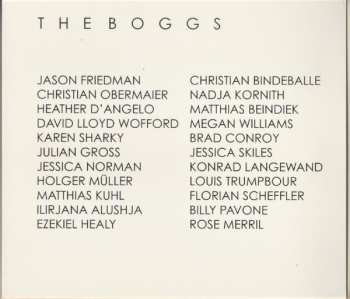 CD The Boggs: Forts