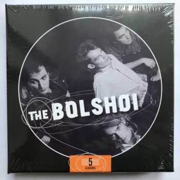 5CD/Coffret The Bolshoi: 5 Albums