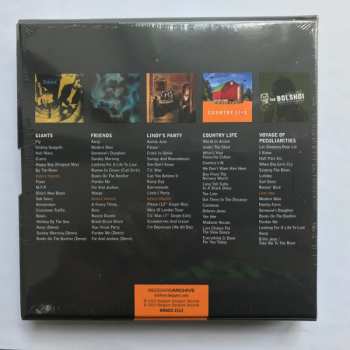 5CD/Coffret The Bolshoi: 5 Albums