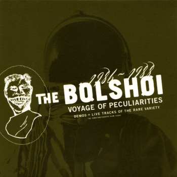 5CD/Coffret The Bolshoi: 5 Albums