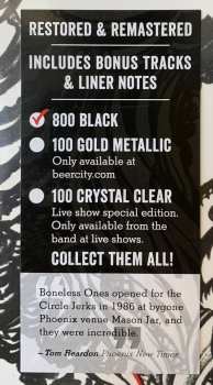 LP The Boneless Ones: Skate For The Devil LTD