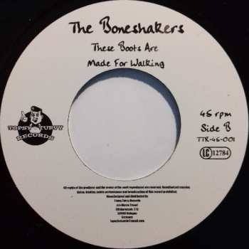 SP The Boneshakers: Shake Baby Shake