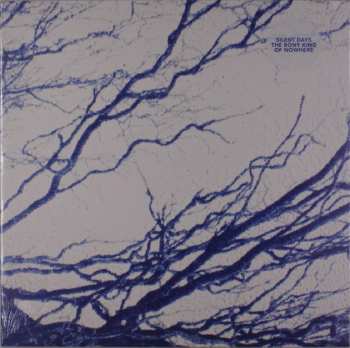 LP The Bony King Of Nowhere: Silent Days LTD | CLR