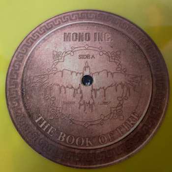 2LP Mono Inc.: The Book Of Fire LTD | CLR