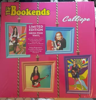 The Bookends: Calliope