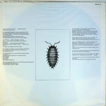 LP The Boomtown Rats: In The Long Grass