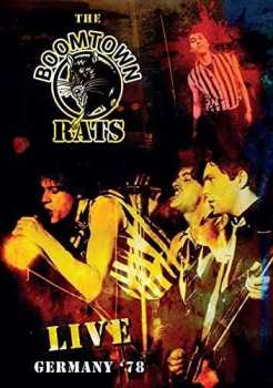 CD/DVD The Boomtown Rats: The Boomtown Rats Live Germany '78